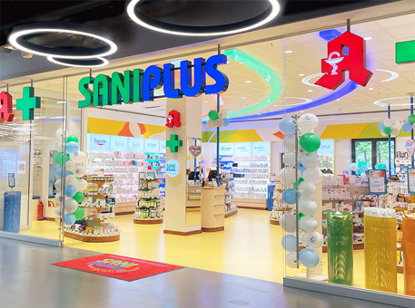 SaniPlus Apotheke Föhring